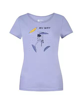 RAFIKI | Camiseta de escalada Jay para mujer |